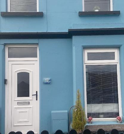 Вилла Sea View Terrace Donaghadee Экстерьер фото