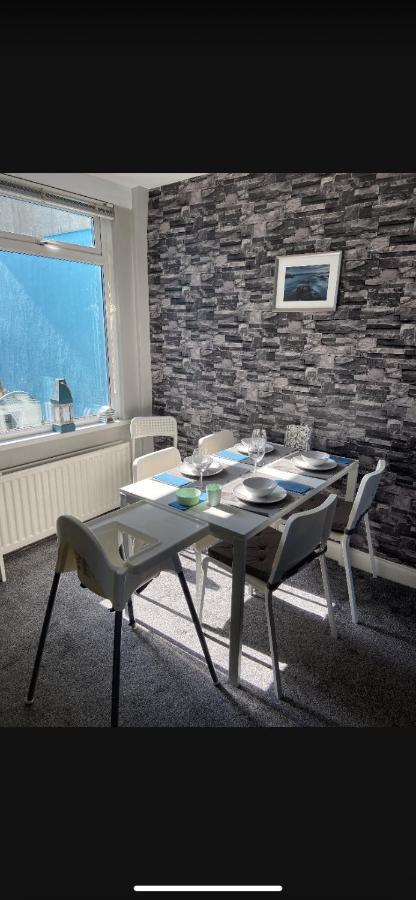 Вилла Sea View Terrace Donaghadee Экстерьер фото